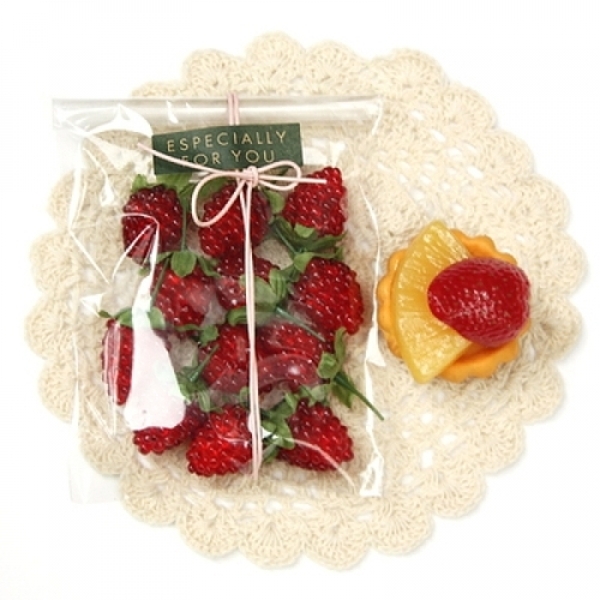 무지투명라핑백(소)