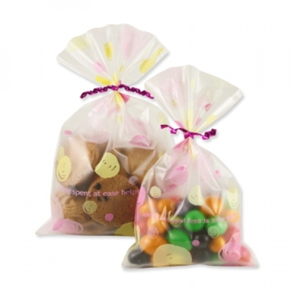 프린트 라핑백(소)