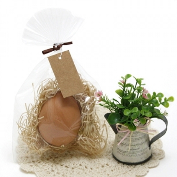 무지투명라핑백(중)