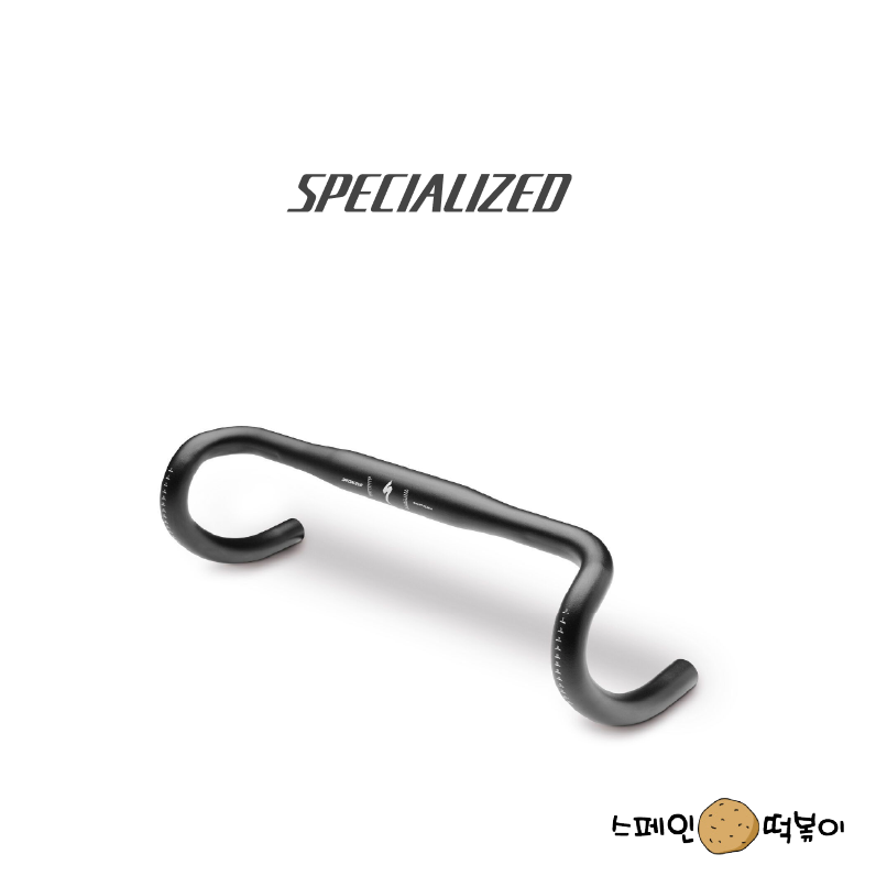 [해외] 스페셜라이즈 짧은 리치 핸들바