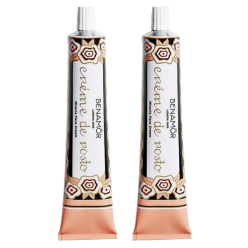 베나모르 미라클 페이스 크림 포르투갈 50ml 2통