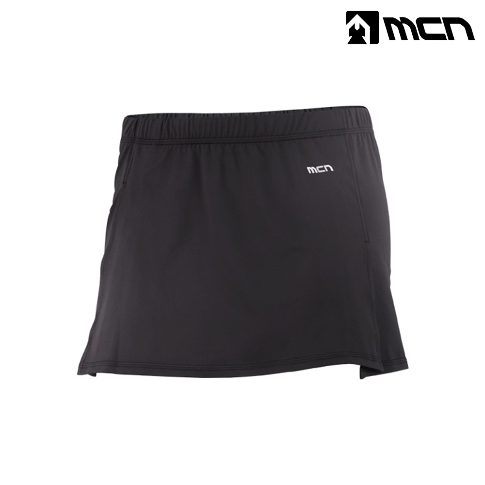 엠씨엔 MCN MSKRT_베이직 자전거치마 스커트 여성자전거의류
