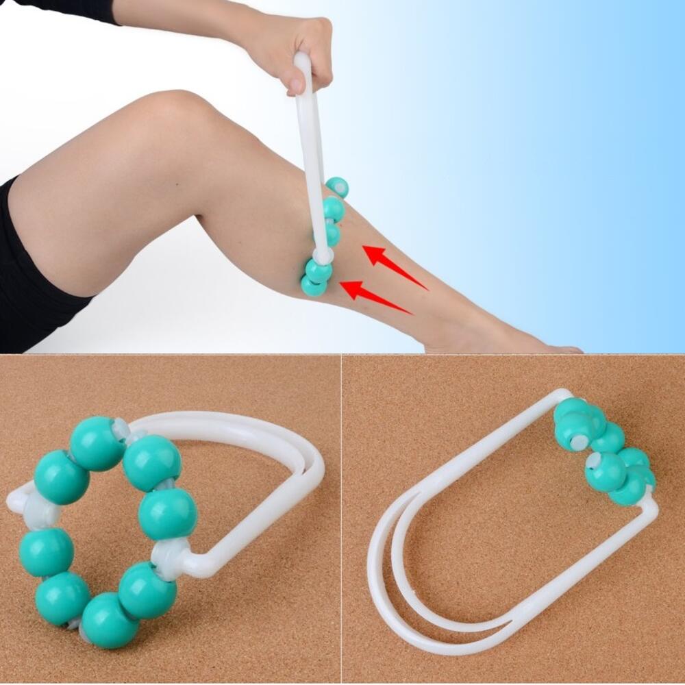 협력사 롤링 종아리 다리 맛사지 셀프 하체 마사지기 종아리알 부종제거