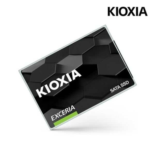 [오너클랜] 키오시아(도시바) SSD EXCERIA (240GB)