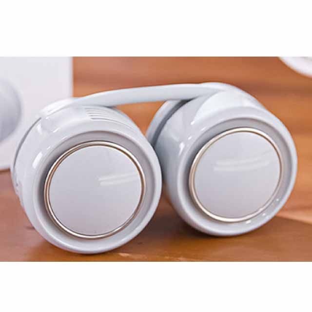 상세페이지참조 추천//휴대용 넥선풍기 목선풍기 그레이 넥밴드 가벼운 무게 핸즈프리