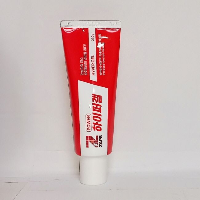 잡스 하이퍼겔 230g 바퀴벌레약 피프로닐0.05%함유