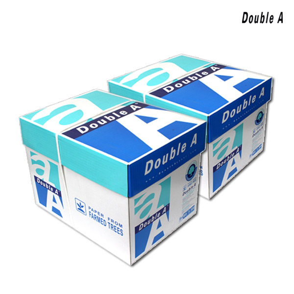 더블에이 복사용지 B4용지 80g 2BOX(5000매)