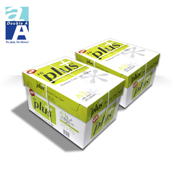 하이플러스 복사용지 A3용지 75g 2BOX(5000매)
