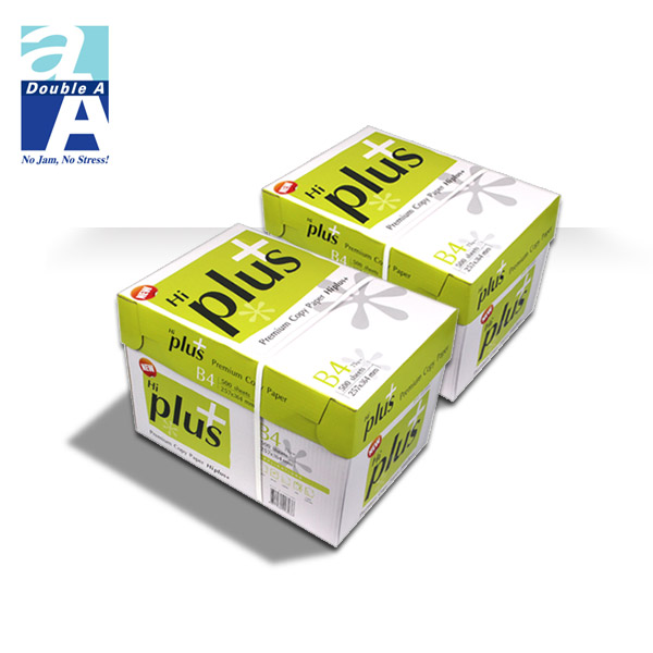 하이플러스 복사용지 B4용지 75g 2BOX(5000매)