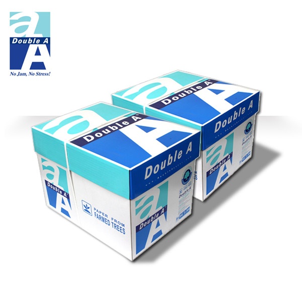 더블에이 복사용지 B4용지 80g 2BOX(5000매)
