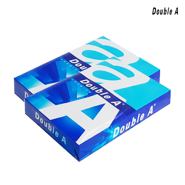 더블에이 복사용지 B4용지 80g 2권(1000매)