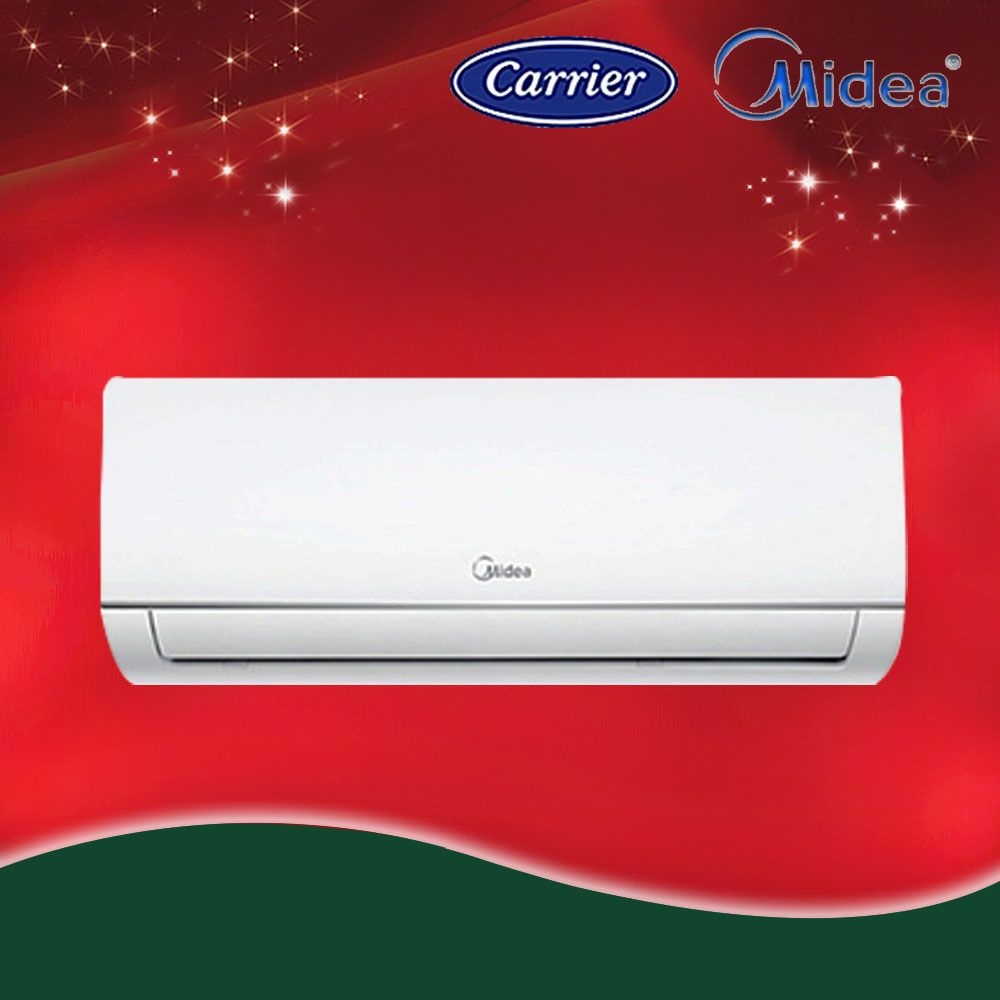 캐리어 미디어 인버터 냉난방기 7평 IARQ-0071CAWSD 실외기포함