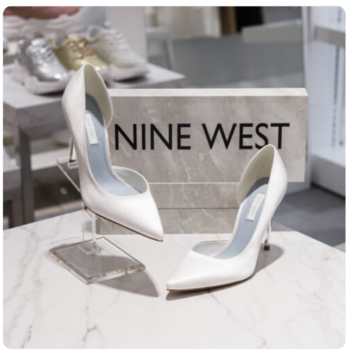 [롯데백화점] 나인웨스트 스틸레토 펌프스 NW367 2종택1