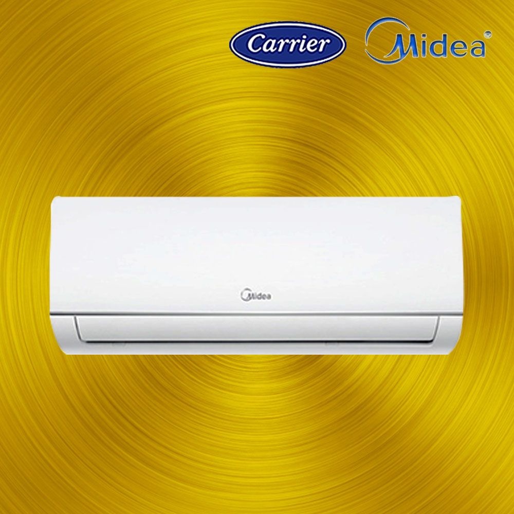 캐리어 인버터 냉난방기 7평 미디어 IARQ-0071CAWSD 실외기포함
