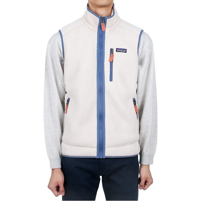 파타고니아 파타고니아 5%중복할인  맨즈 레트로 파일 플리스 조끼  22821 DNLU