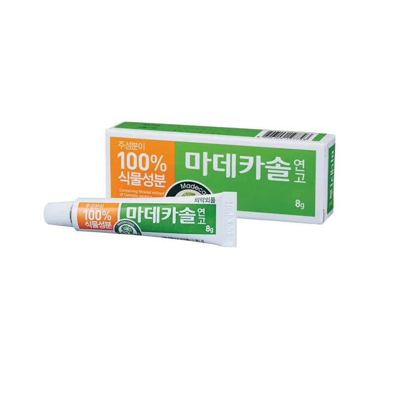 동국제약 마데카솔 연고 8g x 3