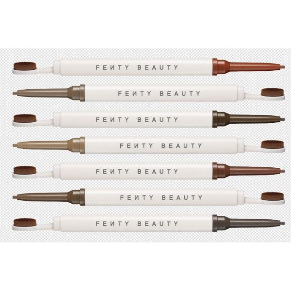 [해외] 펜티 뷰티 바이 리한나 브로우 MVP 울트라 파인 펜슬 스타일러 선택