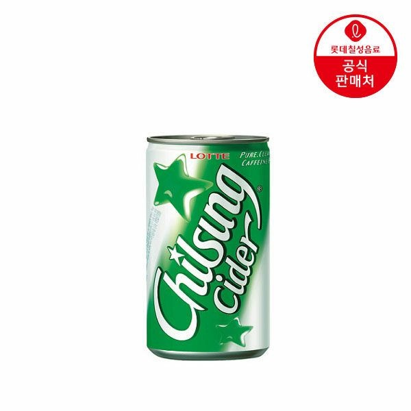 롯데칠성 탄산음료 190ml 30캔 3종 (사이다, 펩시콜라, 펩시제로슈거 라임향)