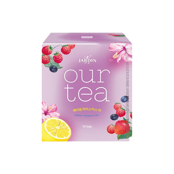 알파 [알파] [쟈뎅] 아워티베리썸히비스커스 171g10T