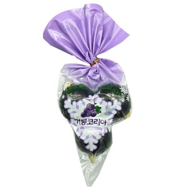 쿄호젤리 코리아 거봉맛 젤리 대형 3알 x3봉