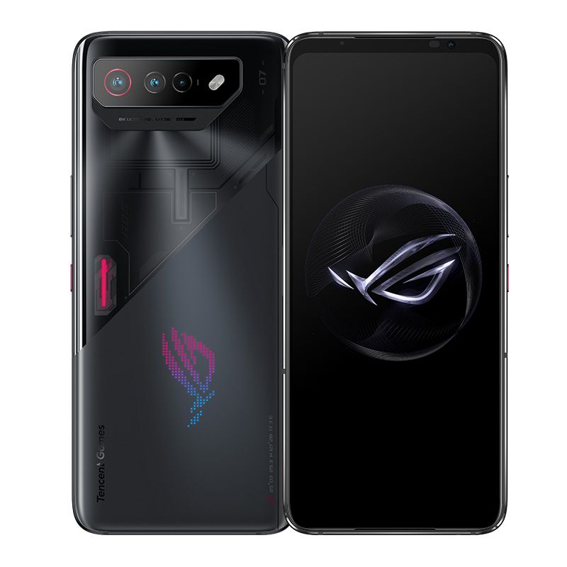[해외] 아수스 로그폰7 게이밍폰 ASUS ROG Gaming Phone 7 5G 게이밍폰 듀얼심