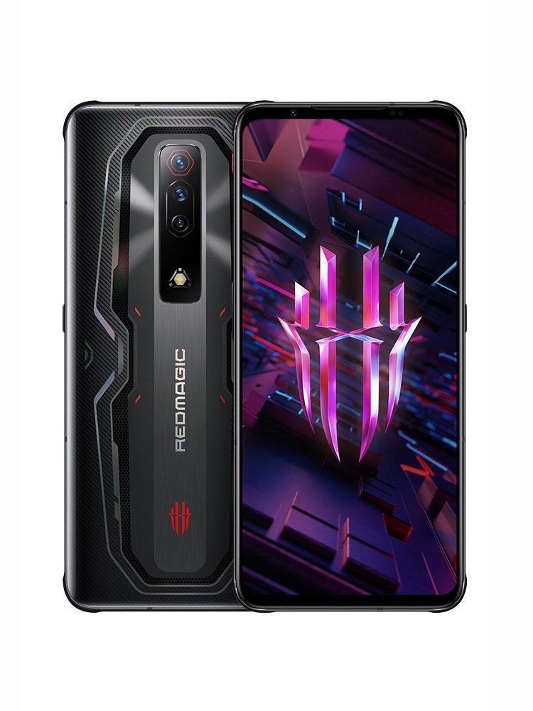 [해외] ZTE 누비아 레드 매직 7S 쿨링 5G 게임폰 듀얼심 학생폰 알뜰폰 8GB+128GB