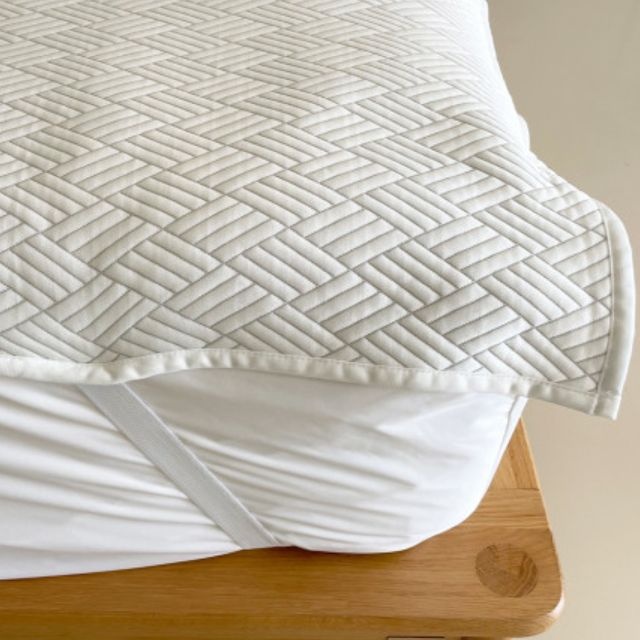 일월 쿨매트 듀라론 사각네모 패밀리사이즈 265X205 쿨링 냉매트 침대패드