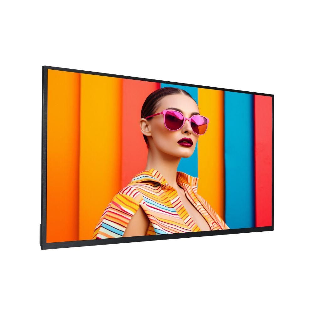 카멜 40인치 디지털사이니지 요일별 사진 동영상 반복 재생 솔루션 탑재 광고용 DID CDS4010 DS 플레이어