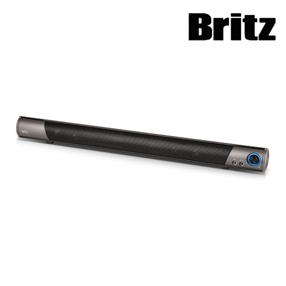 브리츠 ㅡ카드추가할인ㅡ브리츠 Britz BA-K10 컴퓨터 PC 사운드바 2ch 10W USB전원