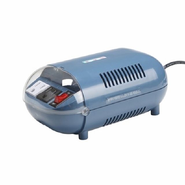 가정용 수지형 변압기 500VA 다운 트랜스 220V-110V