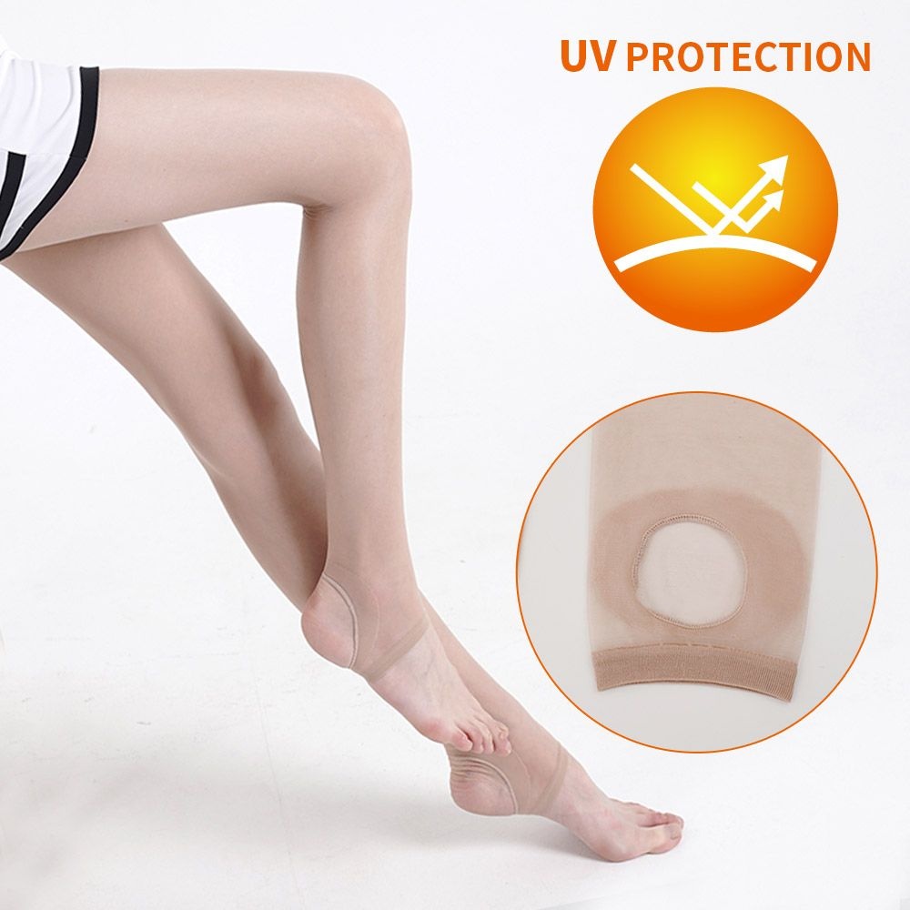 [감성텍스][오늘출발] 엔조이핏 20D 자외선차단 골프스타킹 누드형 발고리 타입