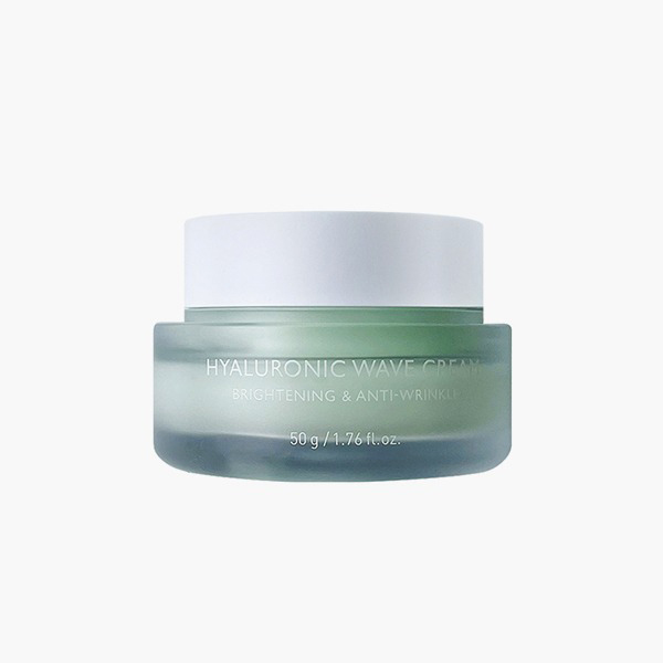 퓨어그라운드 히알루로닉 웨이브 크림 50g