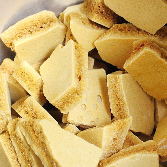 딜리셔스 달고나 1kg (대용량)