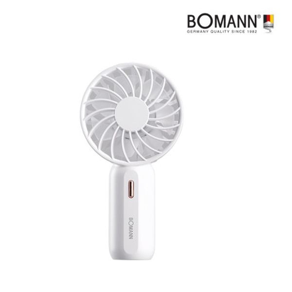 홈쇼핑정품 초강풍 미니 핸디형 선풍기 보만 LED램프 /휴대용스트랩/초경량