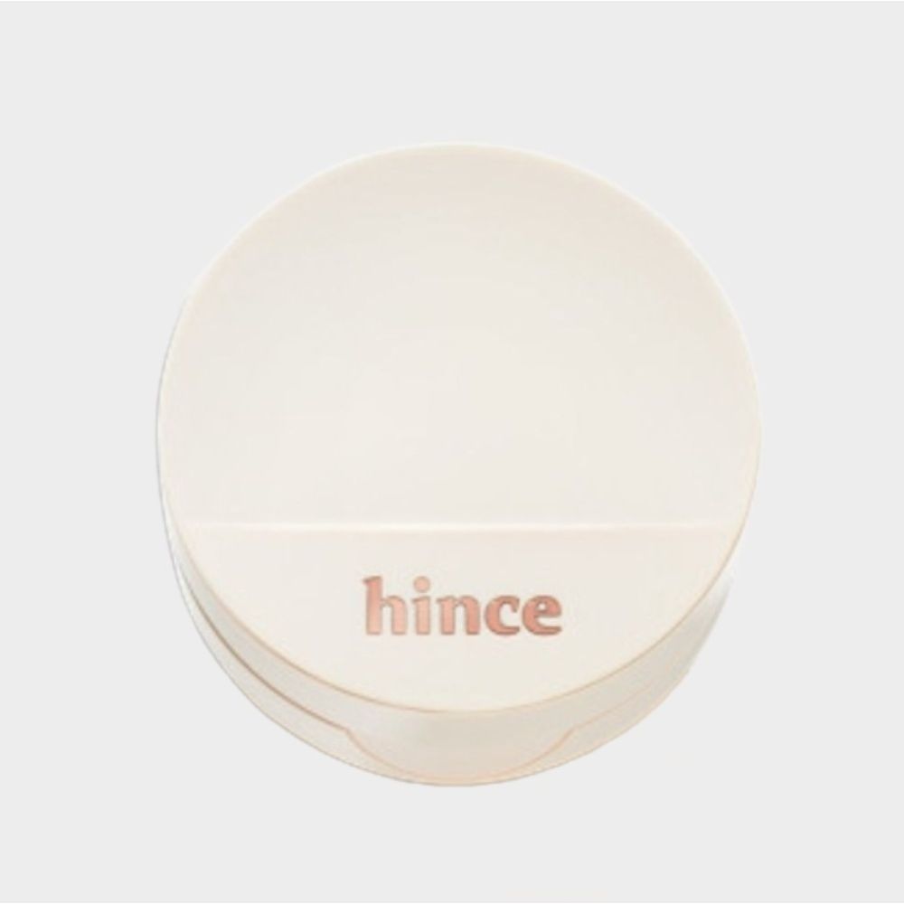 힌스쿠션 힌스아이보리 21호 세컨스킨글로우 본품 진주알광채