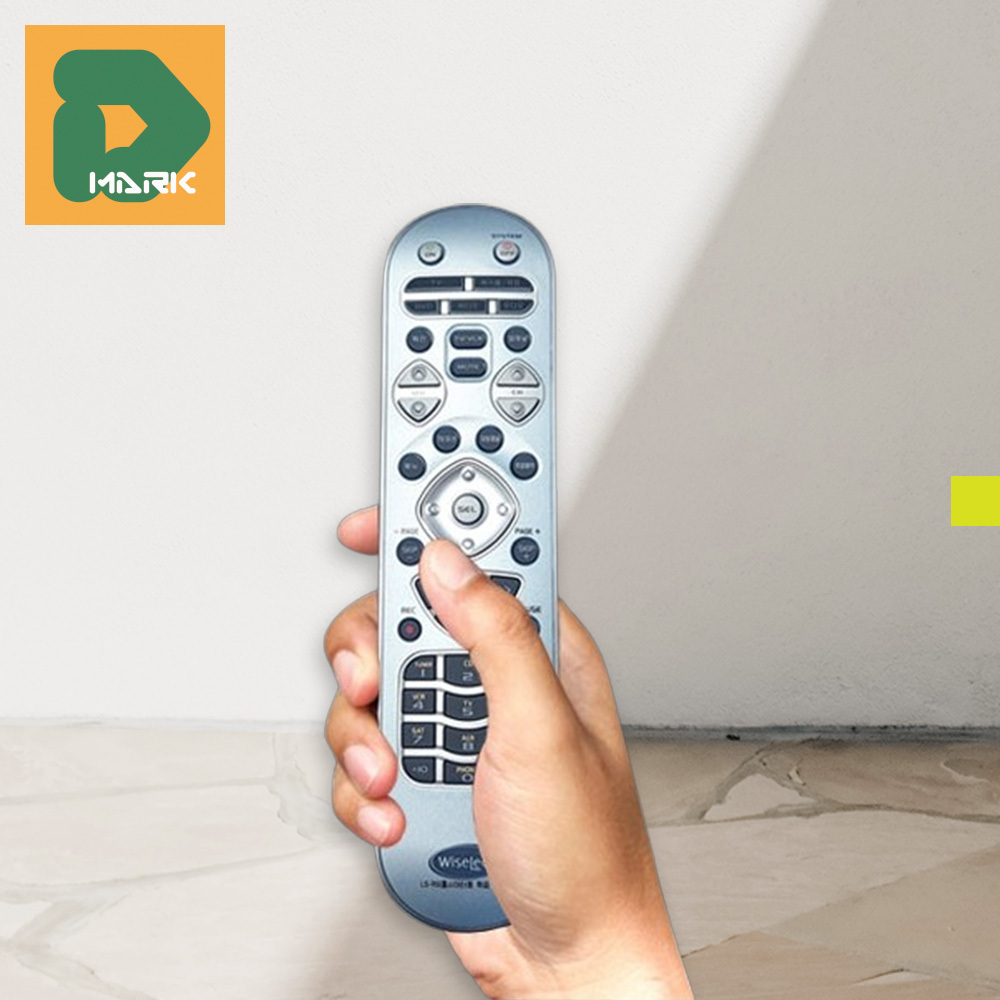 국내외제품 학습리모컨 통합 TV만능리모컨 오디오 VTR DVD 스카이라이프 케이블 냉방기