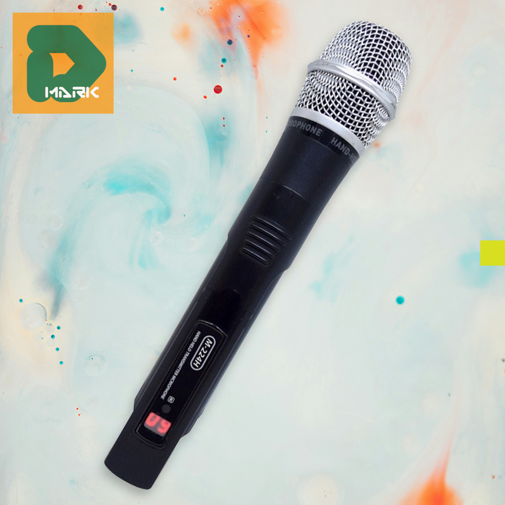 최강성능 무선마이크송신기 강의용 방송용 공연용 무선핸드마이크 음향 전파 스피치 발표 강의