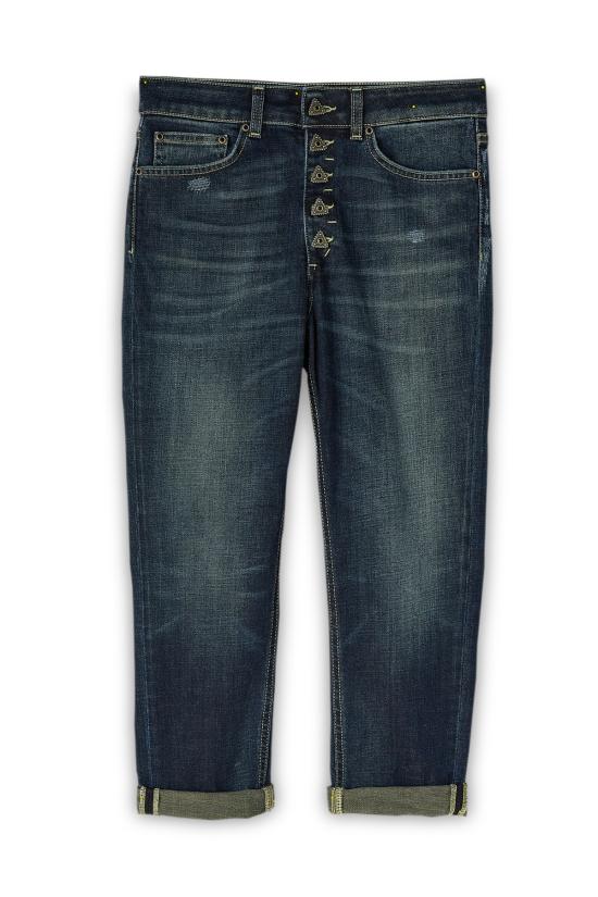 돈답 22FW 돈답 스트레이트 팬츠 DP268BDS0323DH9 800 [관부가세포함]