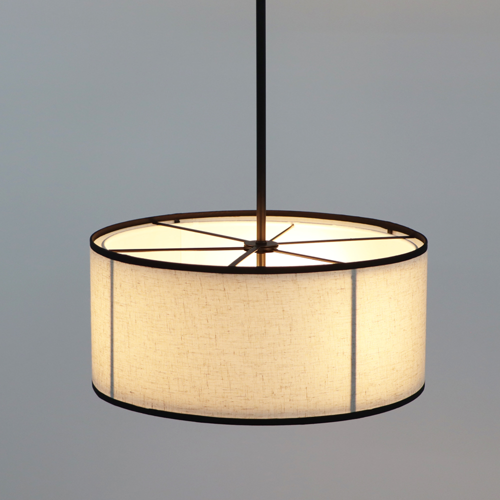 다올라이팅 트라프 3등 펜던트 식탁조명 주방조명 싱크대 식탁등 팬던트 아파트