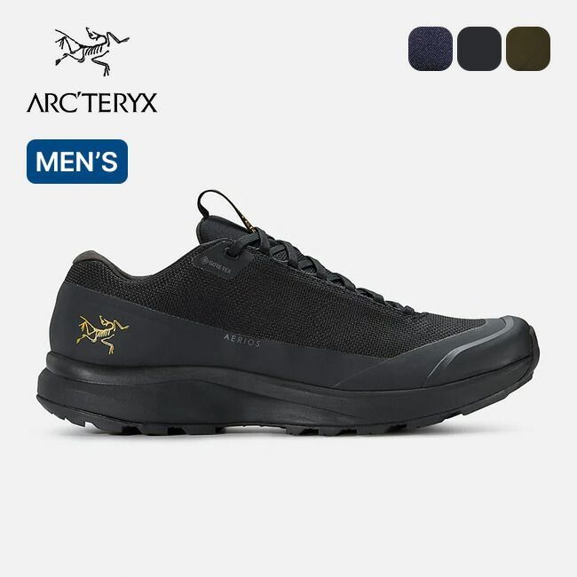 [해외] 아크테릭스 에어리어스 FL2 고어텍스 남자 등산화 하이킹 슈즈 러닝화