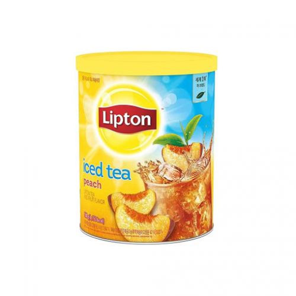 립톤 복숭아 아이스티 1.5kg : 다나와 통합검색