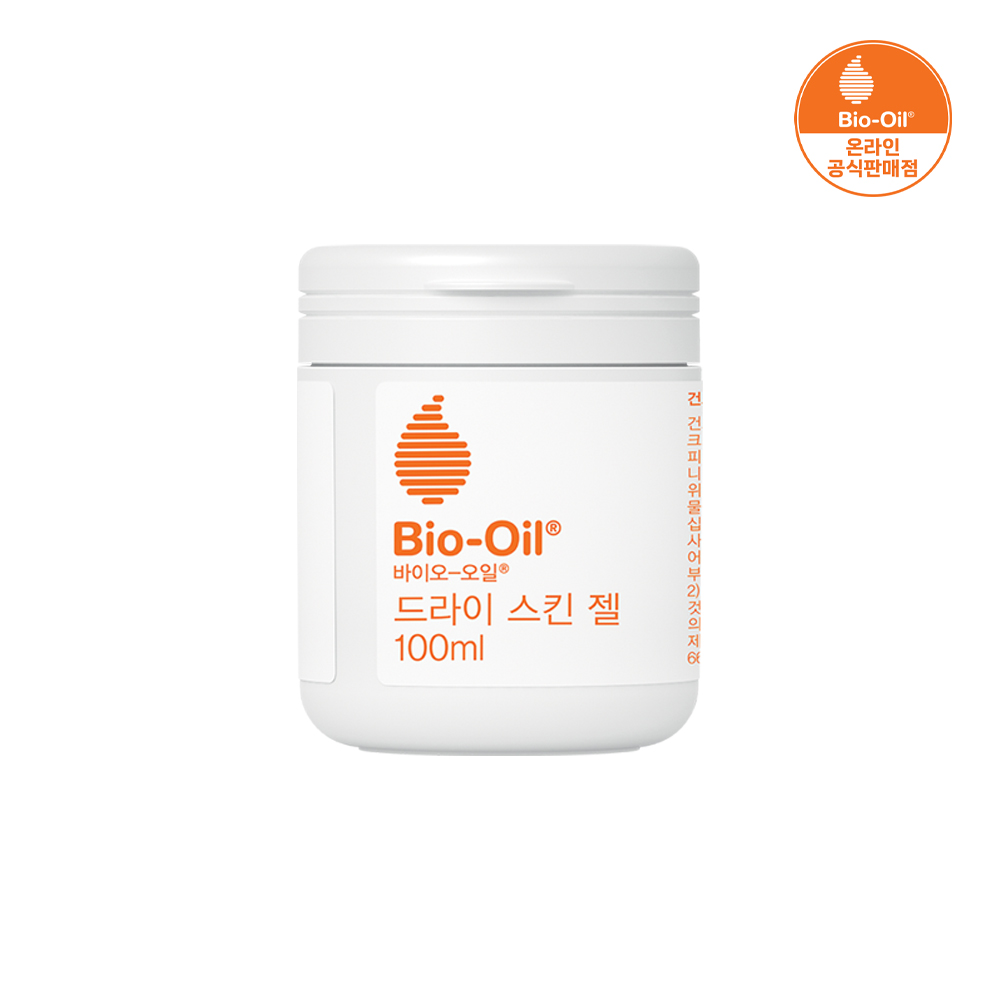 바이오오일 드라이 스킨 젤 100ml