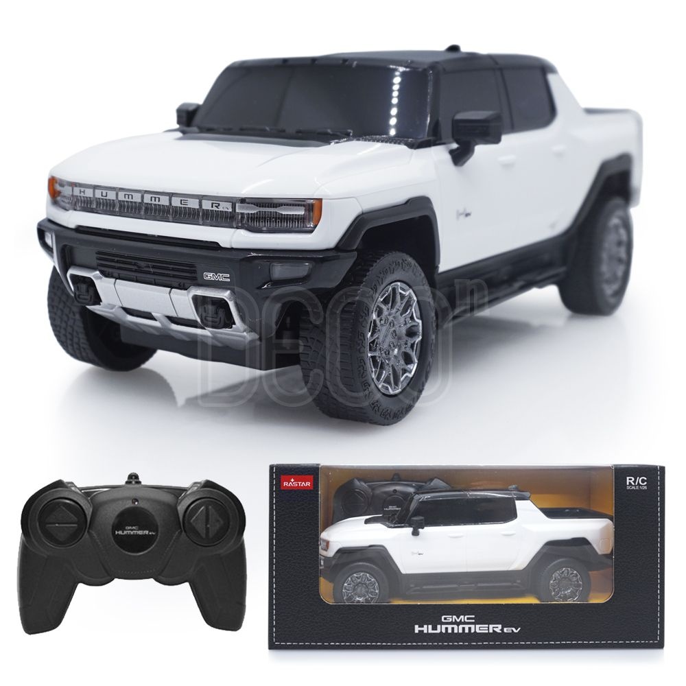 1:26 라스타 RC카 험머 EV 전기차 무선조종 알씨카 미니카