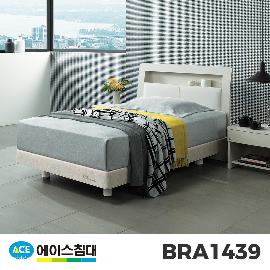 [롯데백화점] 에이스침대 [에이스침대]BRA 1439-N DT3등급/SS(슈퍼싱글사이즈)