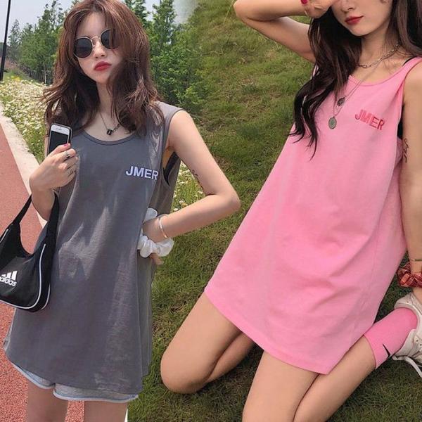 [셀러허브 여성] [라일리의류] Rly 여성티셔츠 농구한게임 핑크 그레이 롱