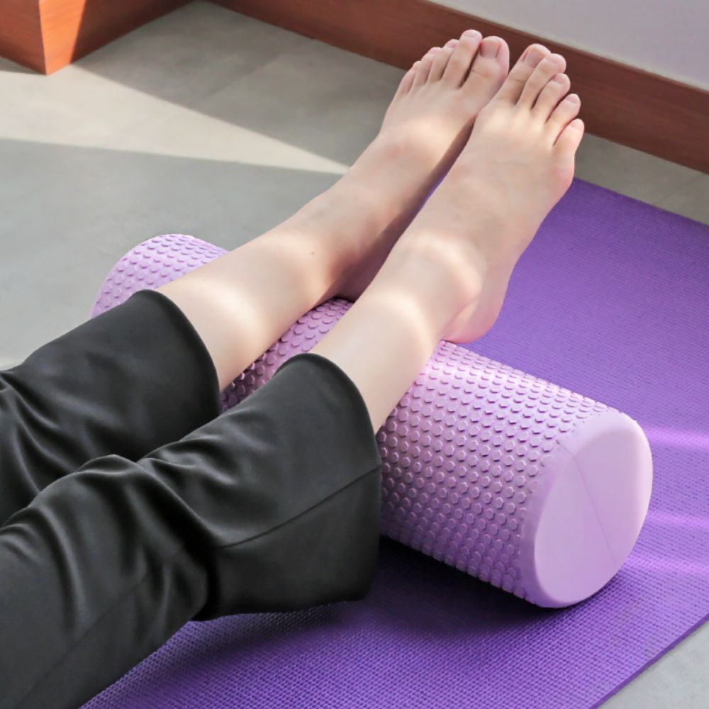 헬스 요가 마사지 eva 폼롤러 90cm 60cm epp 스트레칭 30cm