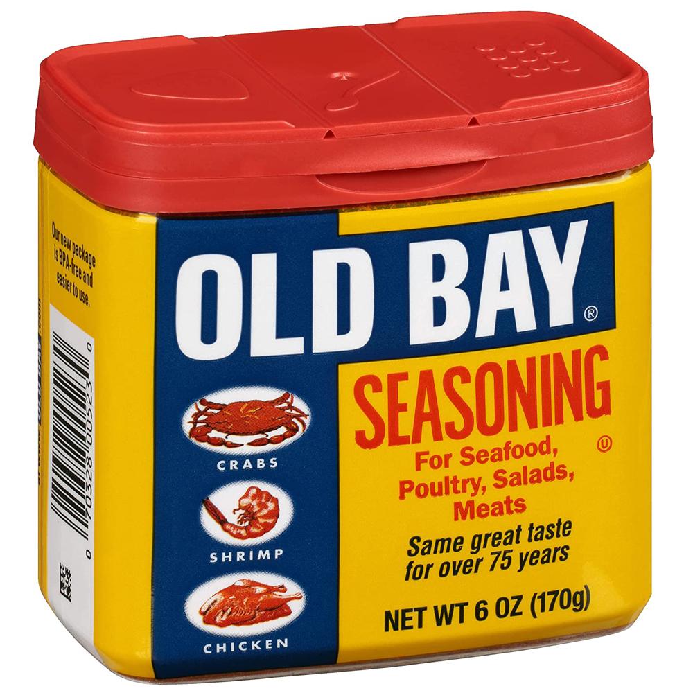 올드 베이 시즈닝 170g Old Bay Seasoning 6oz