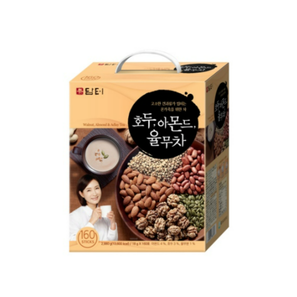 담터 호두 아몬드 율무차 160t : 다나와 통합검색