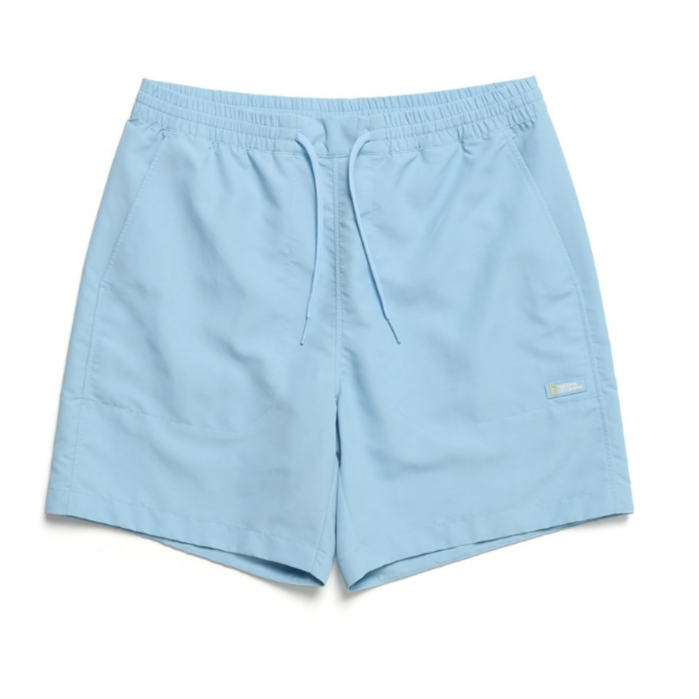 내셔널지오그래픽 수영바지 반바지 수영복 4부 워터팬츠 보드숏 남성 여성, image size:1000x1000