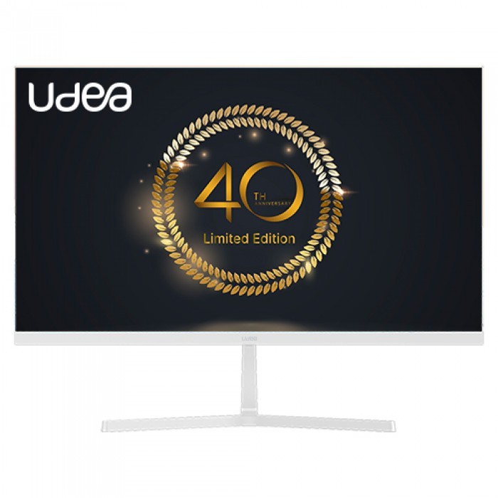 유디아 제이씨현 UDEA EDGE ED2731HF 유케어 IPS 홈엔터 100 화이트 무결점 27인치 모니터